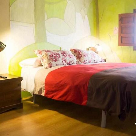 Posada El Canchal 아레나스 데 산 페드로 외부 사진