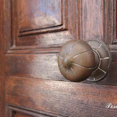 Posada El Canchal 아레나스 데 산 페드로 외부 사진