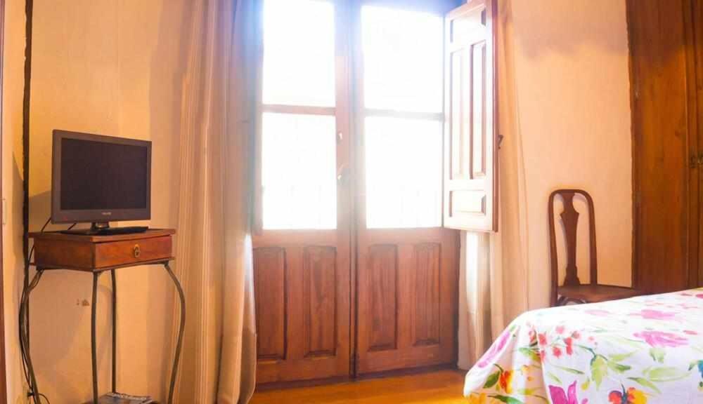 Posada El Canchal 아레나스 데 산 페드로 외부 사진