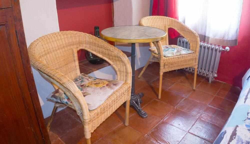 Posada El Canchal 아레나스 데 산 페드로 외부 사진