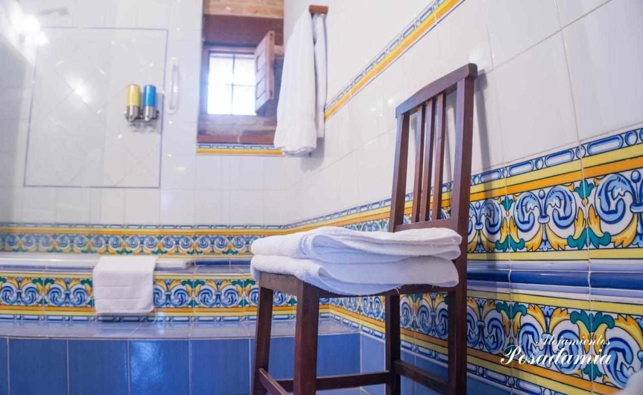 Posada El Canchal 아레나스 데 산 페드로 외부 사진