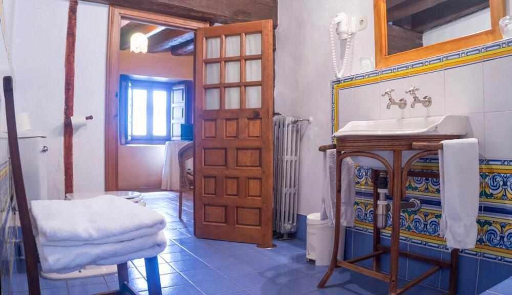 Posada El Canchal 아레나스 데 산 페드로 외부 사진