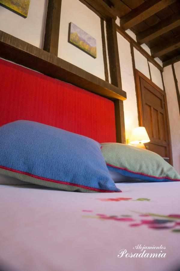 Posada El Canchal 아레나스 데 산 페드로 외부 사진