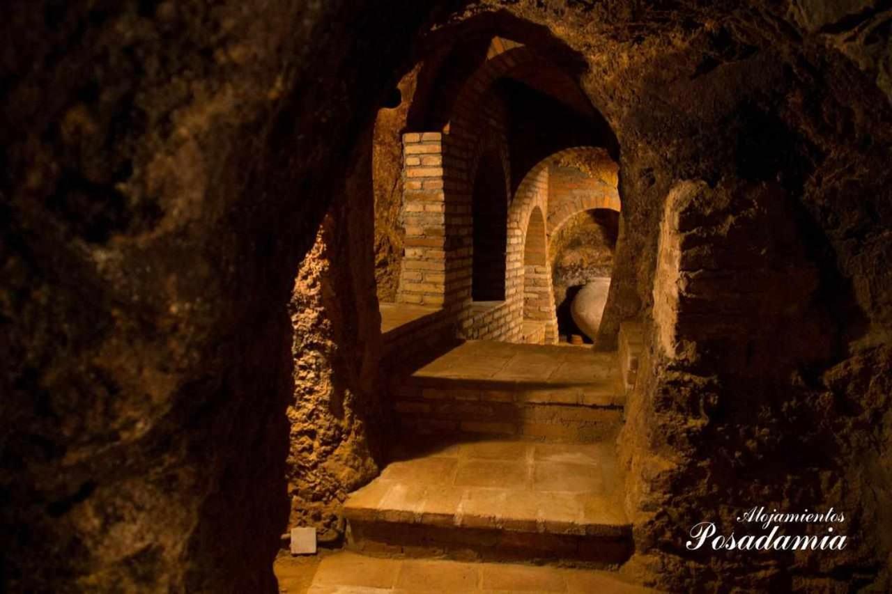 Posada El Canchal 아레나스 데 산 페드로 외부 사진