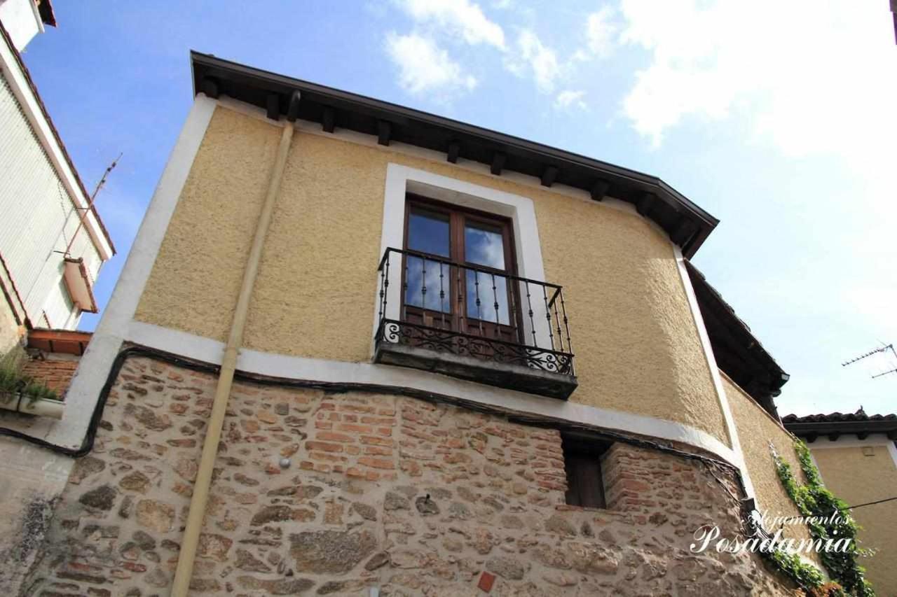 Posada El Canchal 아레나스 데 산 페드로 외부 사진