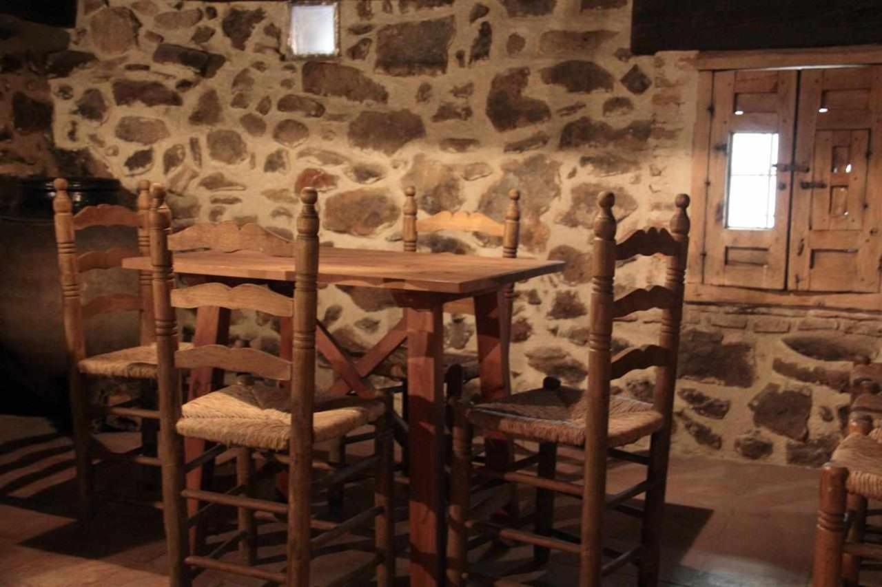 Posada El Canchal 아레나스 데 산 페드로 외부 사진