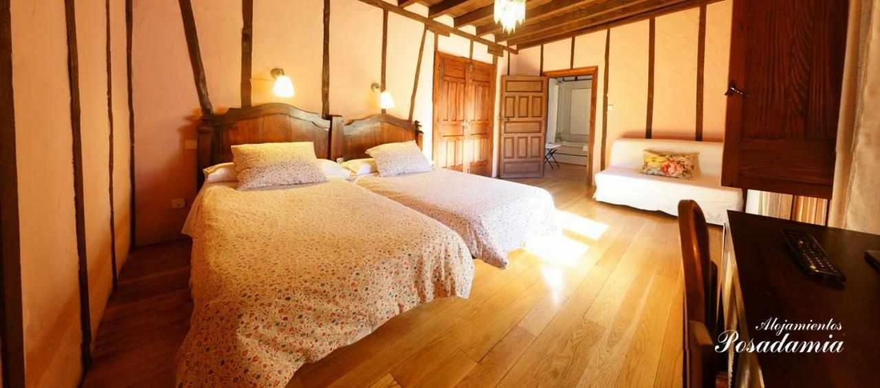 Posada El Canchal 아레나스 데 산 페드로 외부 사진