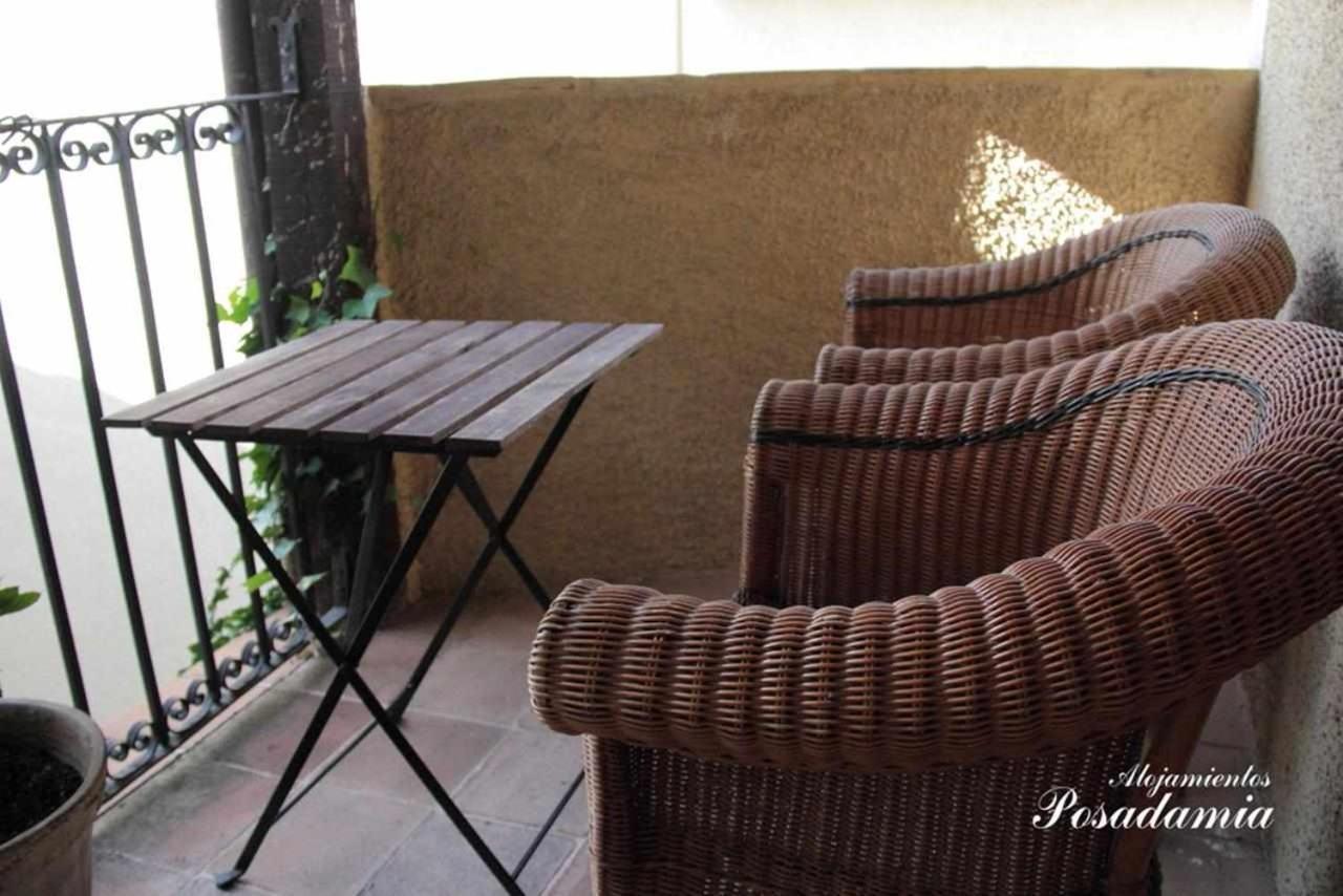 Posada El Canchal 아레나스 데 산 페드로 외부 사진