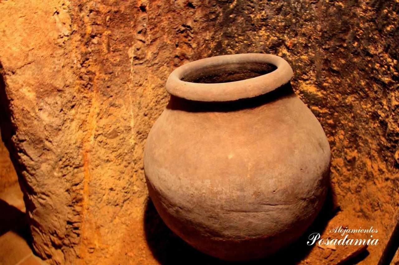 Posada El Canchal 아레나스 데 산 페드로 외부 사진