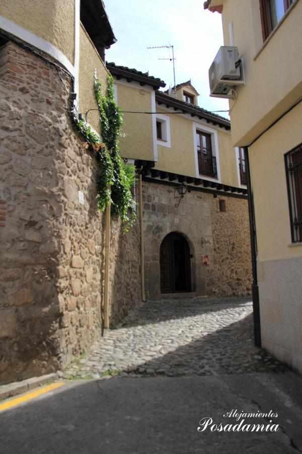 Posada El Canchal 아레나스 데 산 페드로 외부 사진