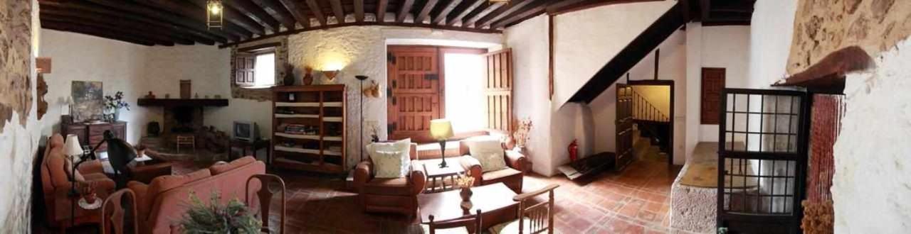 Posada El Canchal 아레나스 데 산 페드로 외부 사진
