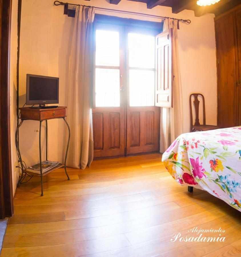 Posada El Canchal 아레나스 데 산 페드로 외부 사진