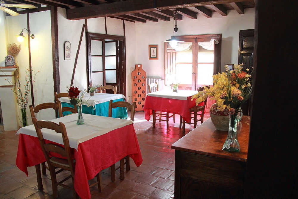 Posada El Canchal 아레나스 데 산 페드로 외부 사진