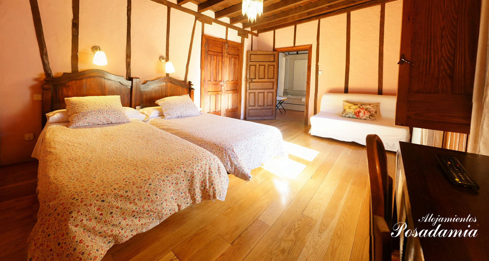 Posada El Canchal 아레나스 데 산 페드로 외부 사진