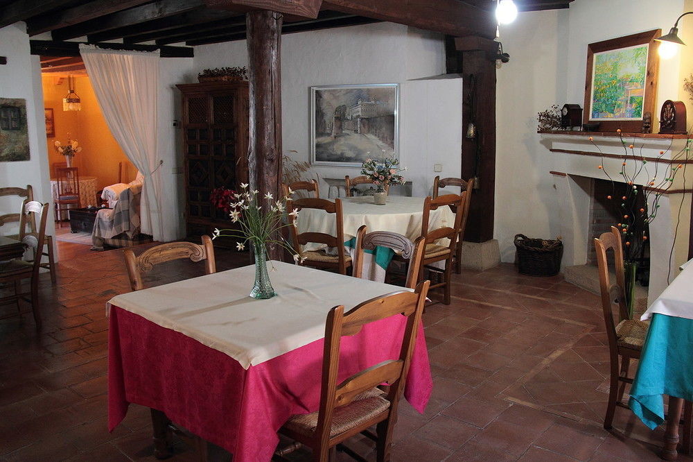 Posada El Canchal 아레나스 데 산 페드로 외부 사진