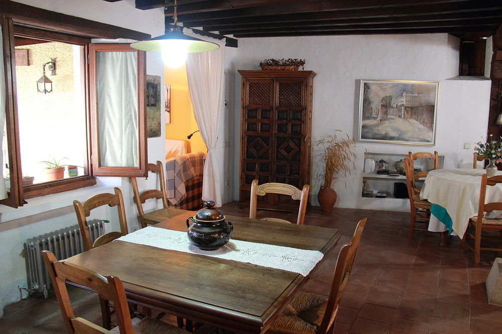 Posada El Canchal 아레나스 데 산 페드로 외부 사진