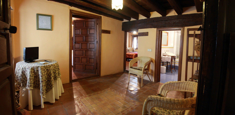 Posada El Canchal 아레나스 데 산 페드로 외부 사진